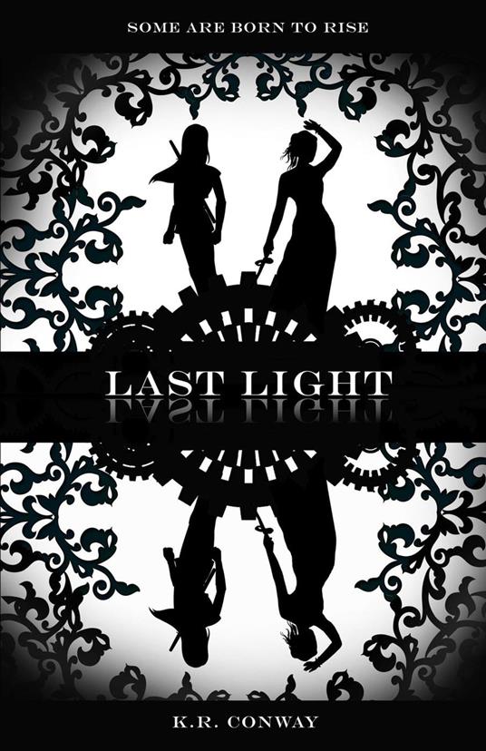Last Light - K.R. Conway - ebook