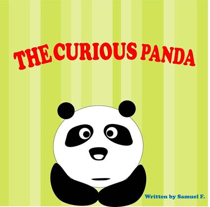 The Curious Panda - Samuel F. - ebook