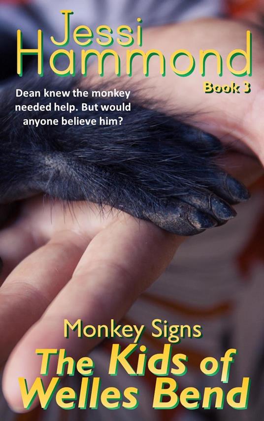 Monkey Signs - Jessi Hammond - ebook