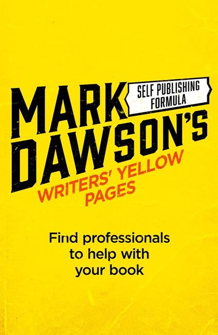 Writers' Yellow Pages