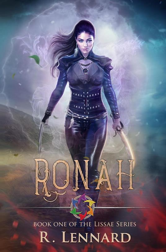 Ronah - R Lennard - ebook