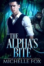 The Alpha's Bite (Shapeshifter Werewolf Romance Huntsville Pack Book 5)