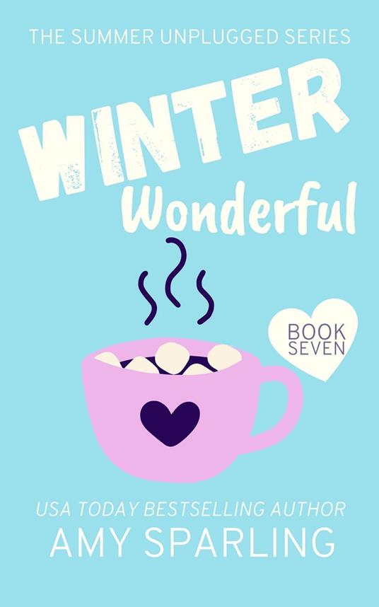 Winter Wonderful - Amy Sparling - ebook