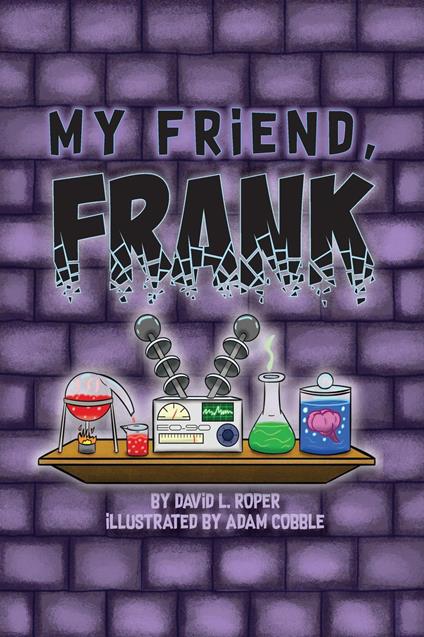 My Friend, Frank - David L. Roper - ebook