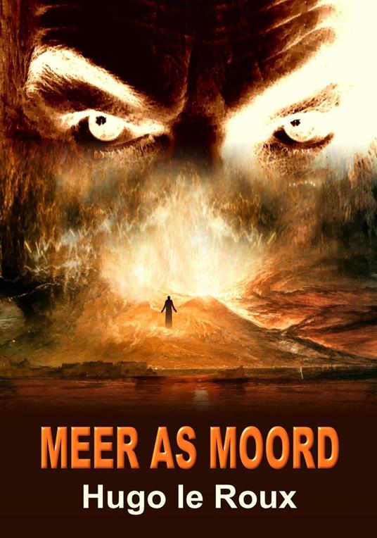 Meer as moord - Hugo Le Roux - ebook