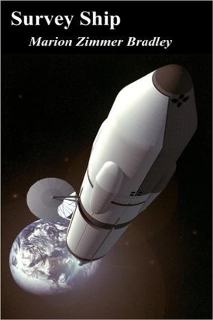 Survey Ship - Marion Zimmer Bradley - ebook