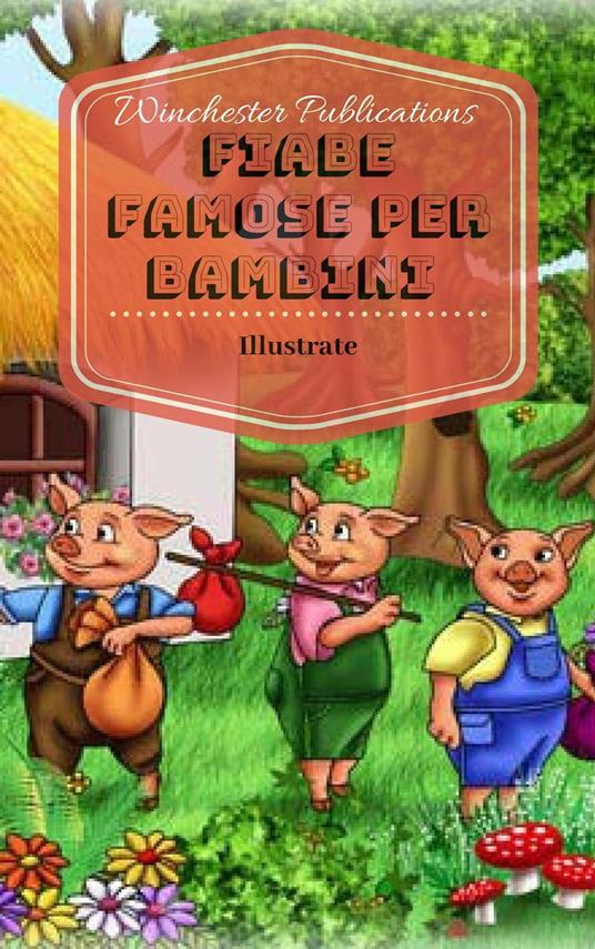Fiabe famose per bambini - Ram Das - ebook