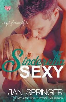 Sinderella Sexy - Jan Springer - cover