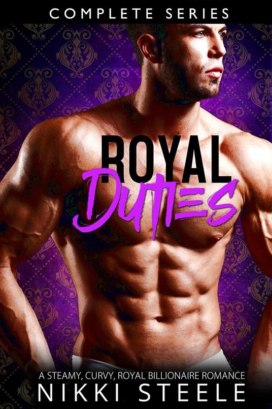 Royal Duties - Box Set