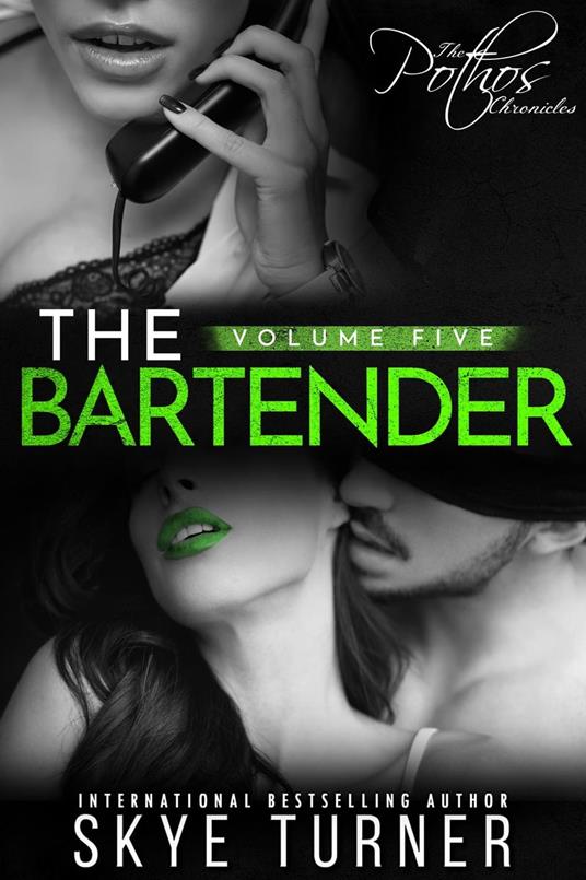Volume 5: The Bartender