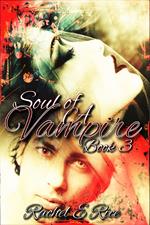 Soul of A Vampire Book 3