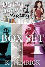 Darcy Sweet Mystery Box Set Four