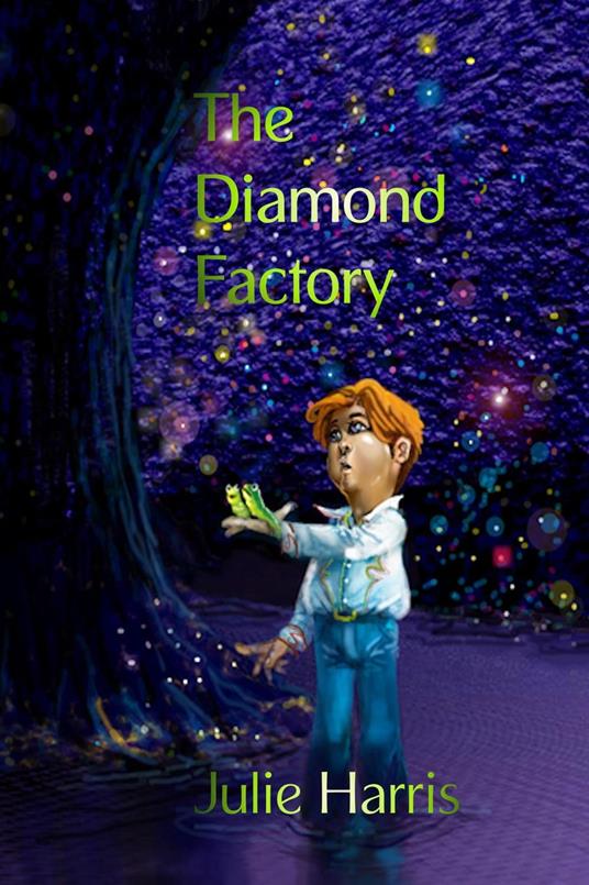 The Diamond Factory - Harris Julie - ebook