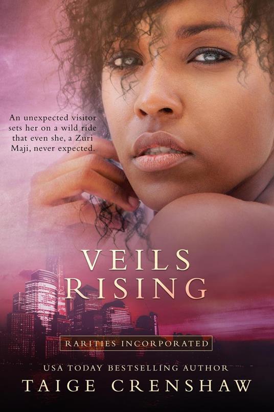 Veils Rising