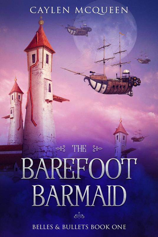 The Barefoot Barmaid