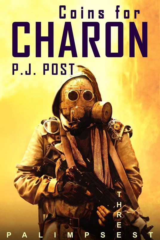 Coins for Charon - P.J. Post - ebook
