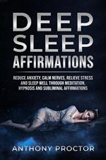Deep Sleep Affirmations