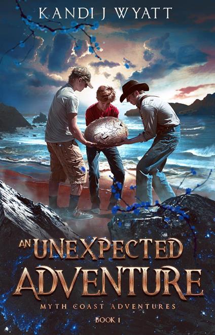 An Unexpected Adventure - Kandi J Wyatt - ebook