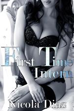 First Time Intern! (Submissive Younger Woman, Older Man, Voyeur)
