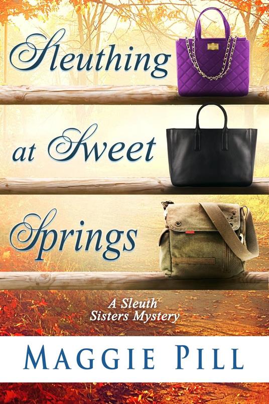 Sleuthing at Sweet Springs