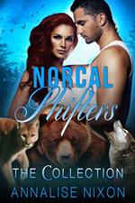 Norcal Shifters- The Collection (Books 1-3)