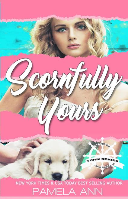 Scornfully Yours - Pamela Ann - ebook