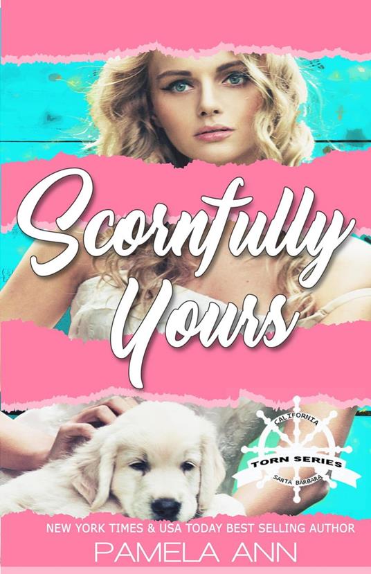 Scornfully Yours - Pamela Ann - ebook