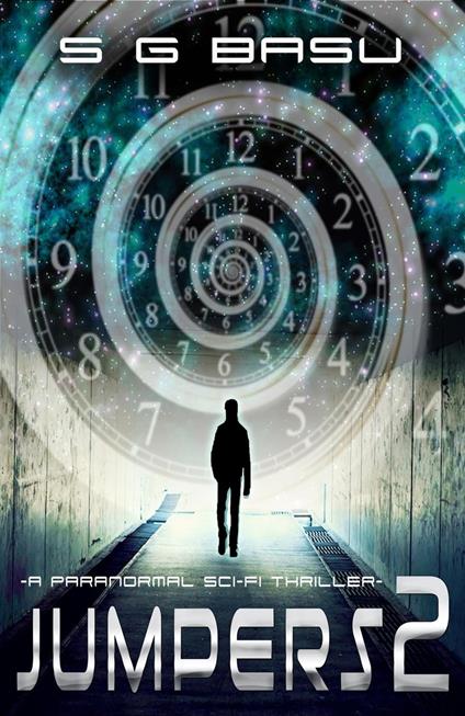 Jumpers 2 - S. G. Basu - ebook