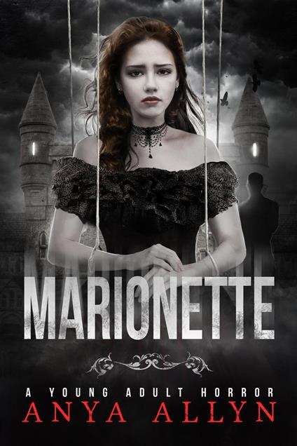 Marionette - Anya Allyn - ebook