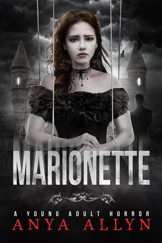 Marionette - Anya Allyn - ebook
