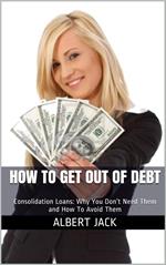 How To Get Out of Debt