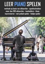 Leer piano spelen - Beginners lesboek