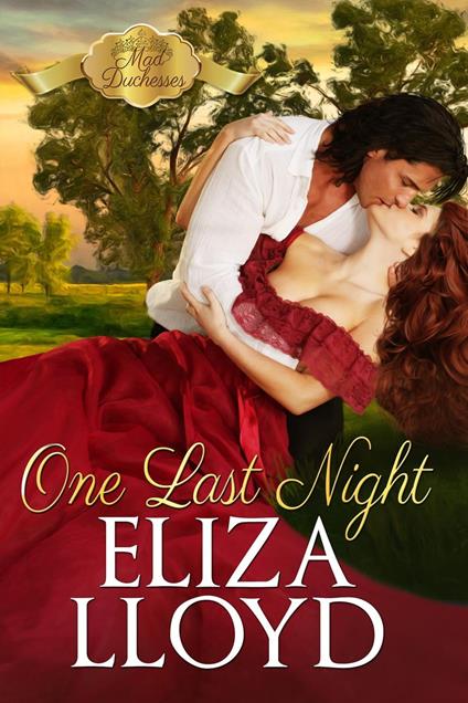 One Last Night - Eliza Lloyd - ebook