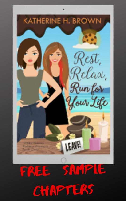 Sample Chapters - Rest, Relax, Run for Your Life