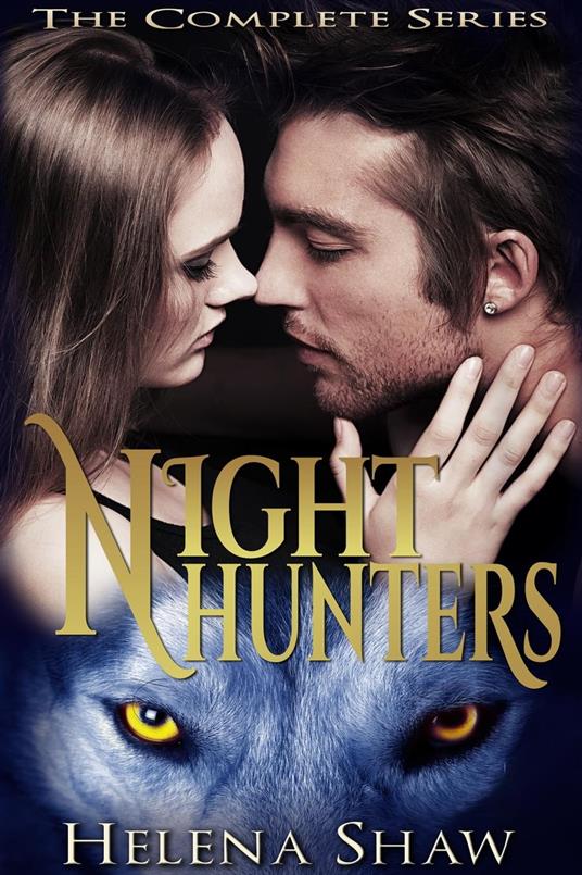 Night Hunters - Helena Shaw - ebook