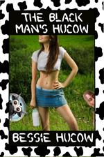 The Black Man's Hucow (Hucow Lactation BDSM Age Gap Milking Breast Feeding Adult Nursing Interracial XXX Erotica)