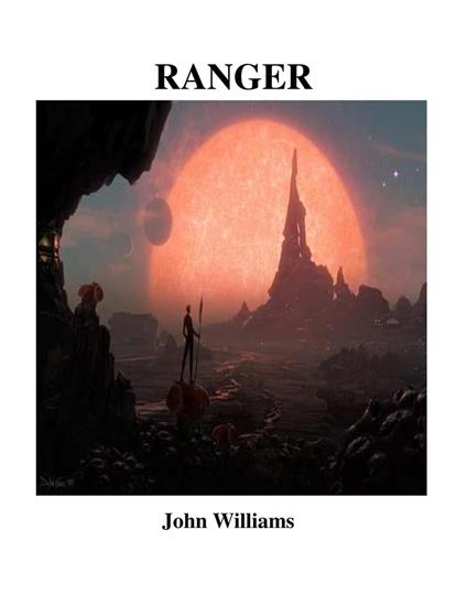 Ranger - John Williams - ebook