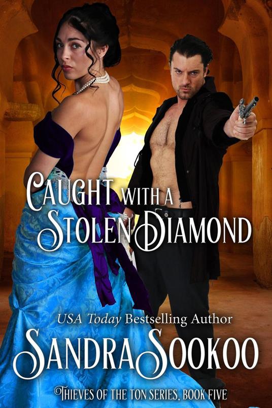 Caught with a Stolen Diamond