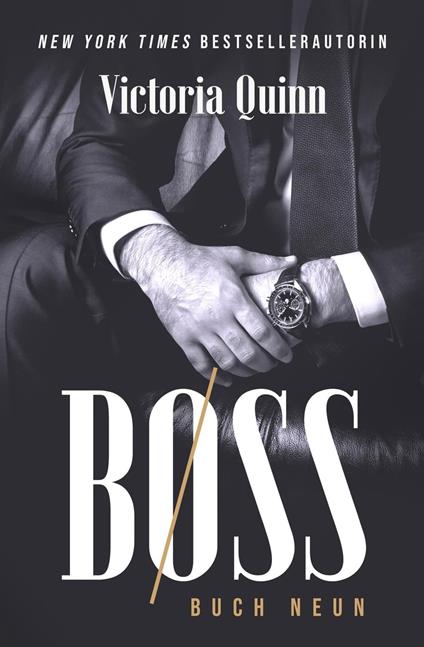 Boss Buch Neun