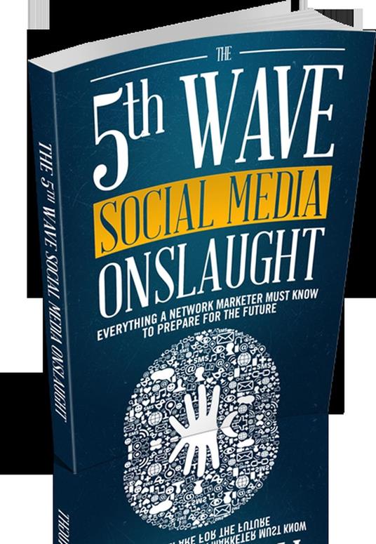 The 5th Wave Social Media Onslaught