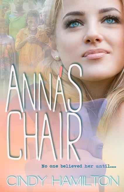 Anna's Chair - Cindy Hamilton - ebook