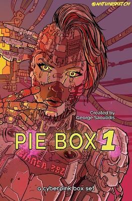 Pie Box 1 - George Saoulidis - cover