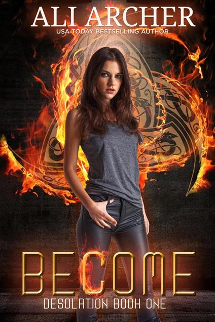 Become - Ali Archer - ebook