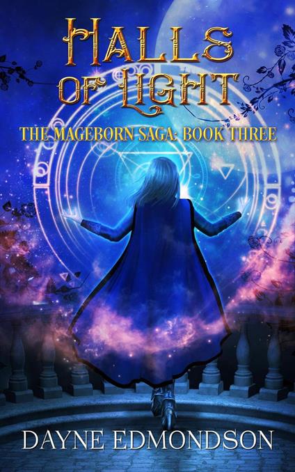 Halls of Light - Dayne Edmondson - ebook