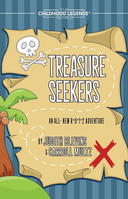 Treasure Seekers - Judy Blevins,Carroll Multz - ebook