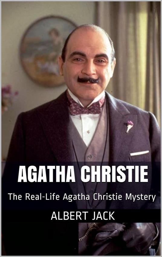 The Real-Life Agatha Christie Mystery