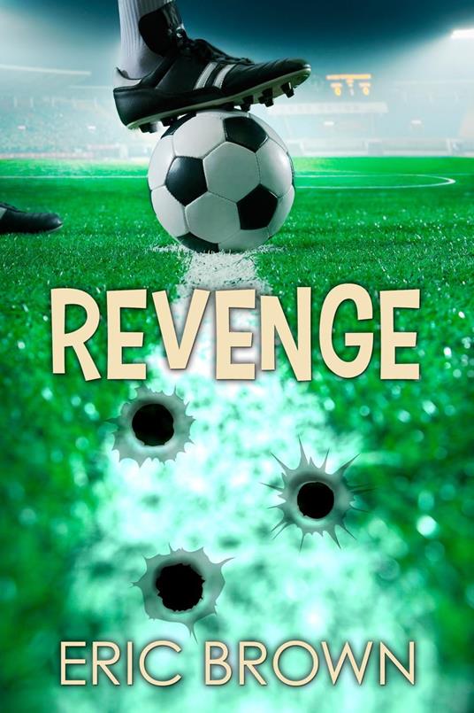 Revenge - Brown Eric - ebook