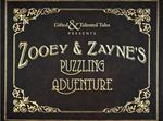 Zooey & Zayne's Puzzling Adventure