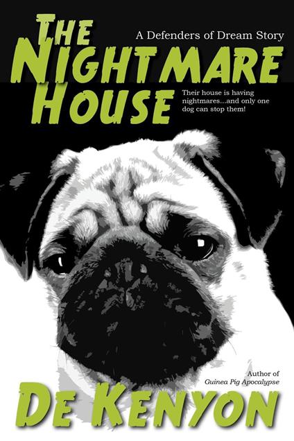 The Nightmare House - De Kenyon - ebook