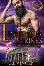Lightning Strikes: A M/M Non-Shifter Mpreg Romance